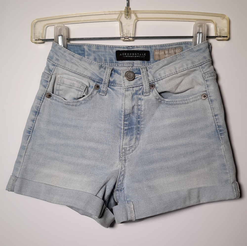 Aéropostale jean shorts 00